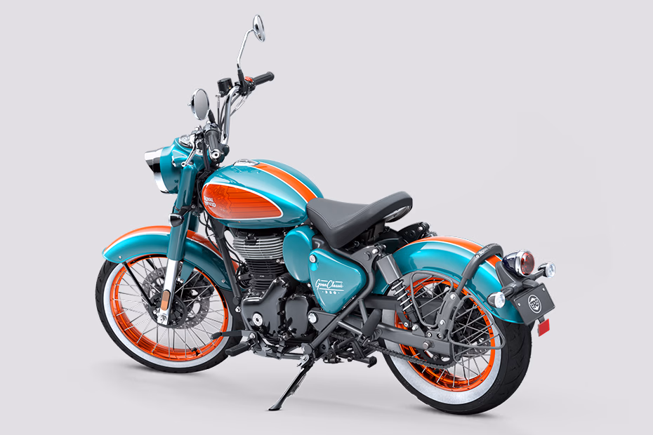 Royal Enfield Goan Classic 350