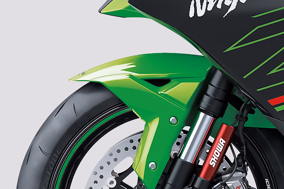 Kawasaki Ninja ZX-10R (2025)