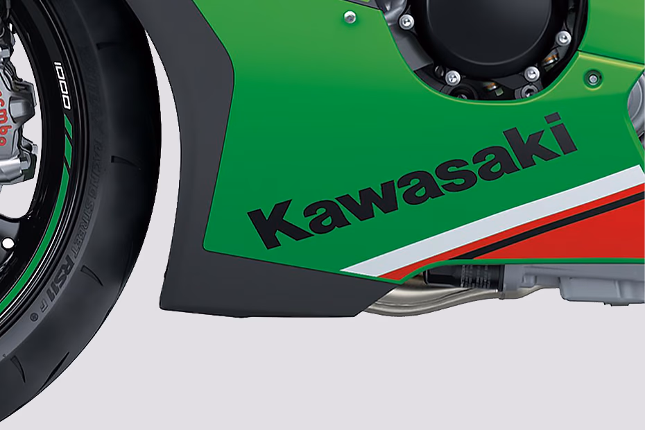 Kawasaki Ninja ZX-10R (2025)