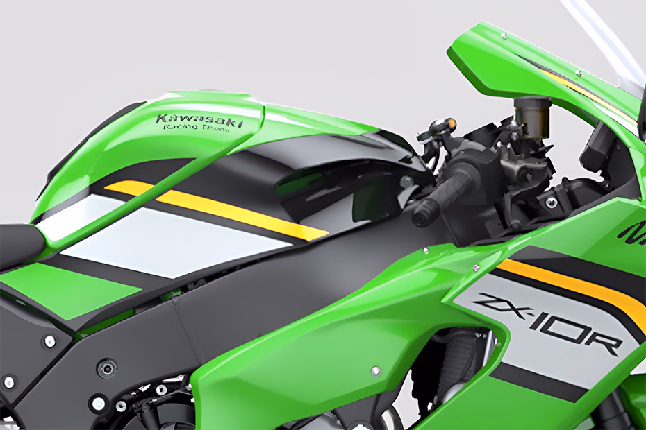 Kawasaki Ninja ZX-10R (2025)