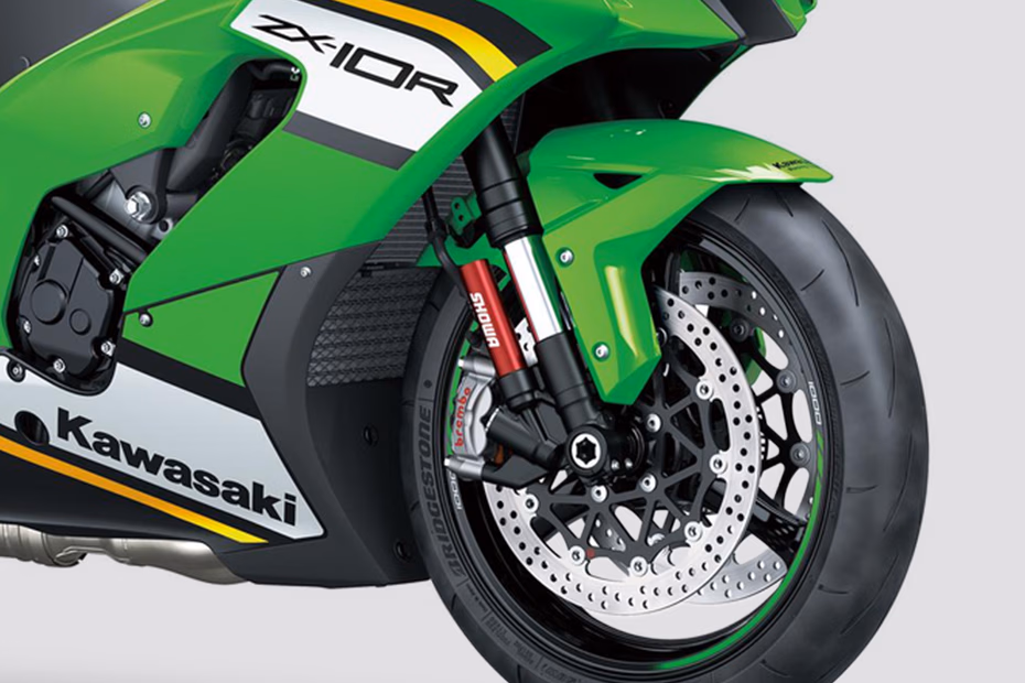 Kawasaki Ninja ZX-10R (2025)