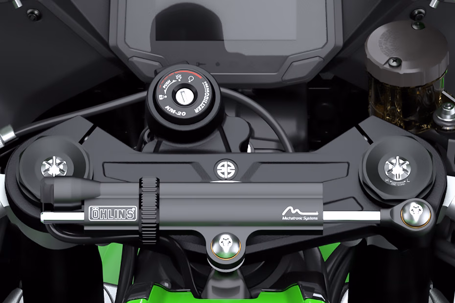 Kawasaki Ninja ZX-10R (2025)