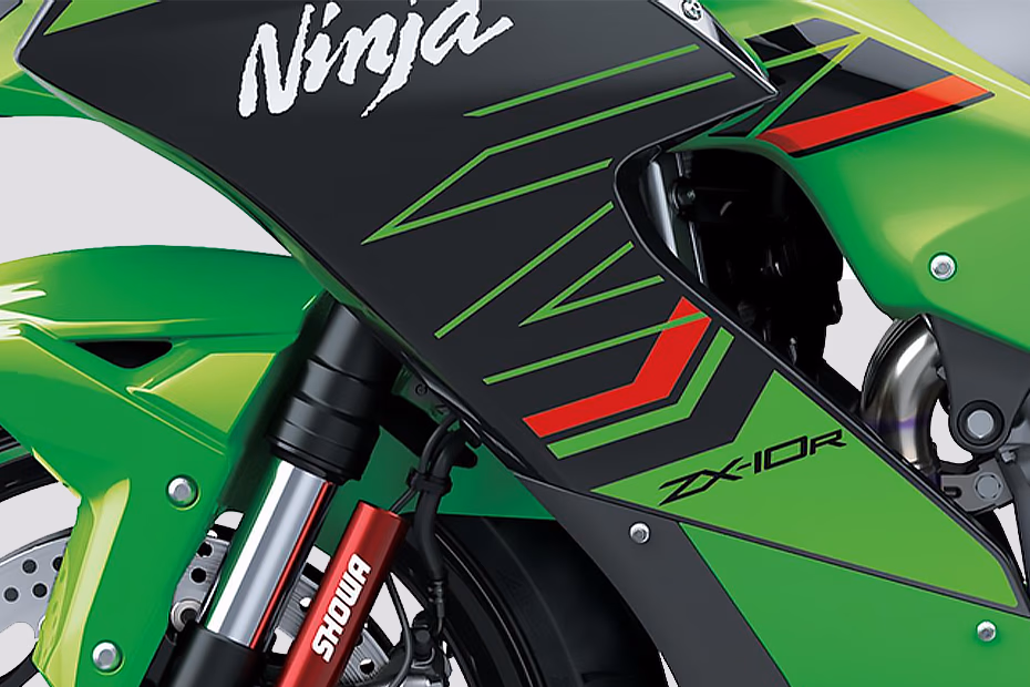 Kawasaki Ninja ZX-10R (2025)