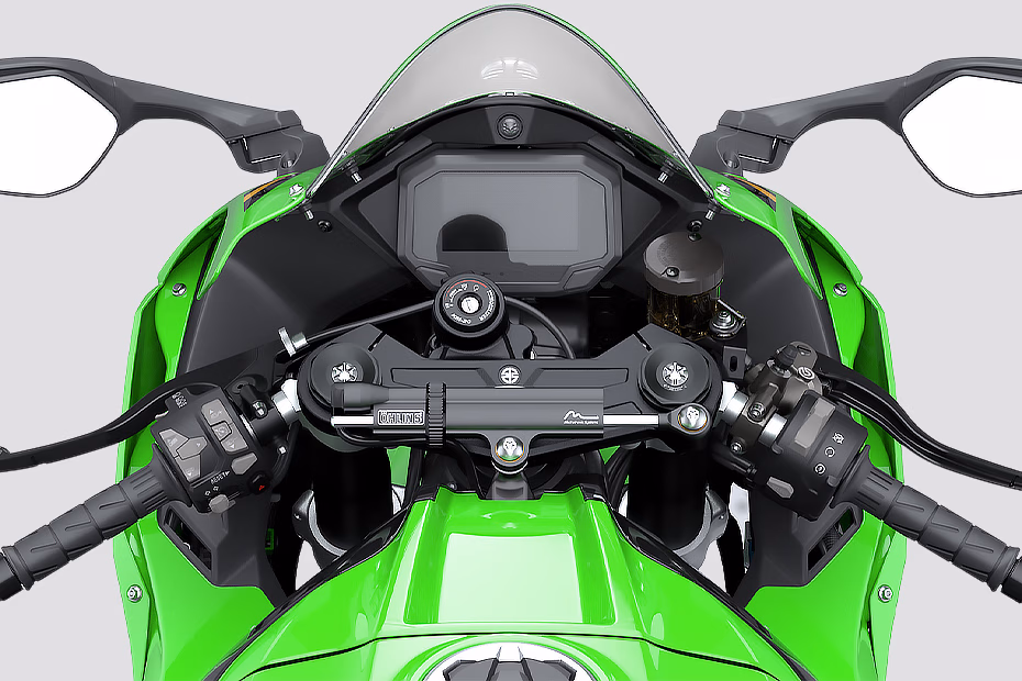 Kawasaki Ninja ZX-10R (2025)
