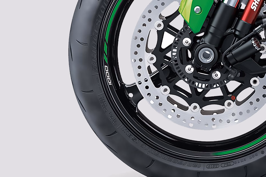 Kawasaki Ninja ZX-10R (2025)
