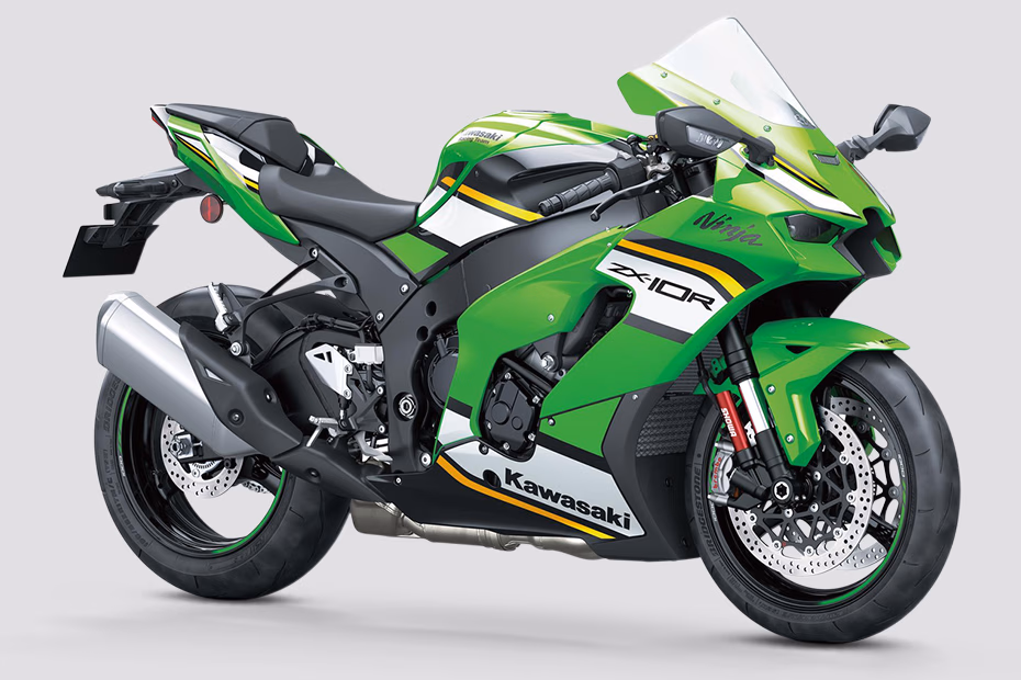 Kawasaki Ninja ZX-10R (2025)
