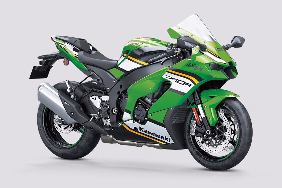 Kawasaki Ninja ZX-10R (2025)