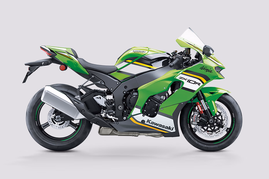 Kawasaki Ninja ZX-10R (2026)