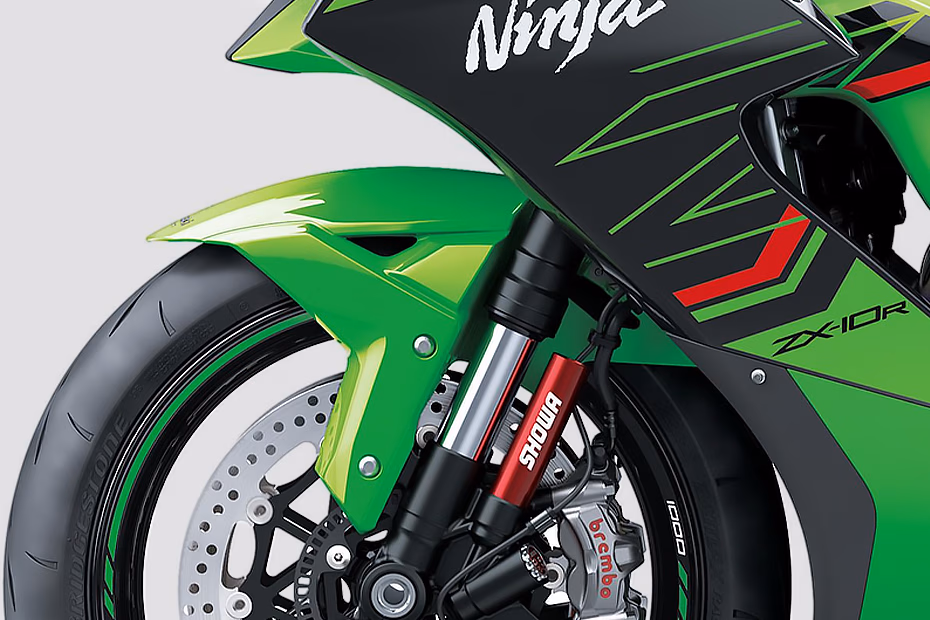 Kawasaki Ninja ZX-10R