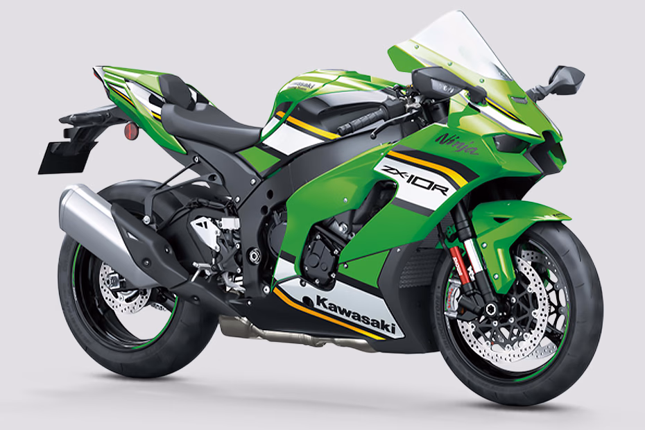 Kawasaki Ninja ZX-10R