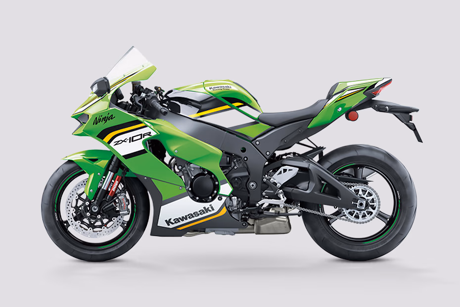 Kawasaki Ninja ZX-10R