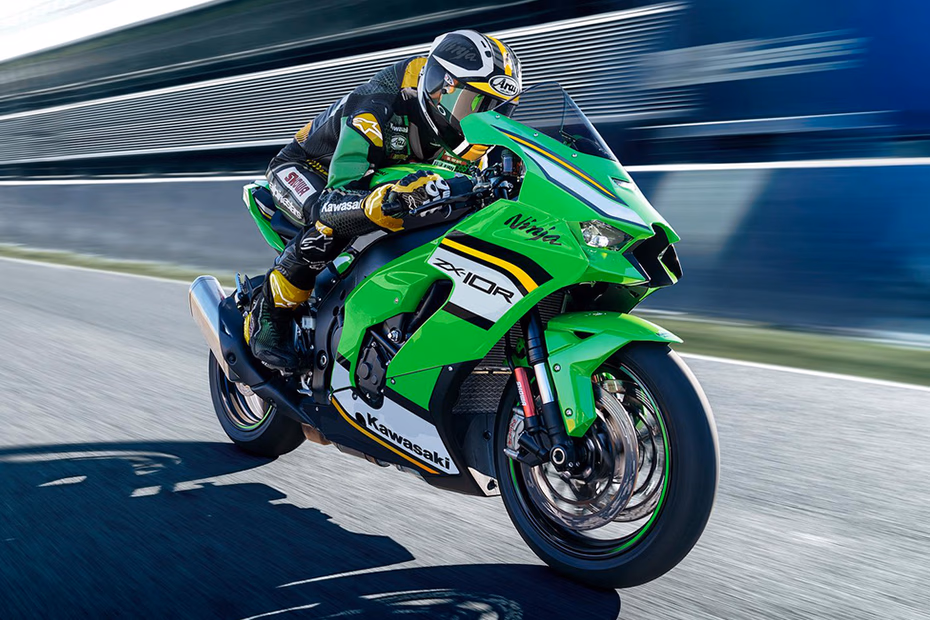 Kawasaki Ninja ZX-10R