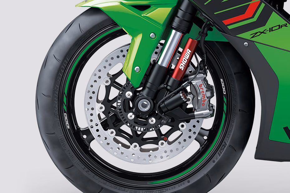 Kawasaki Ninja ZX-10R