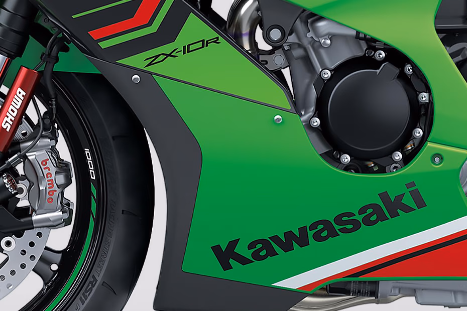 Kawasaki Ninja ZX-10R