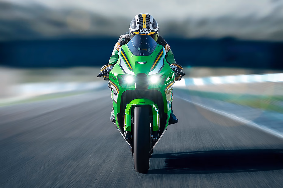 Kawasaki Ninja ZX-10R