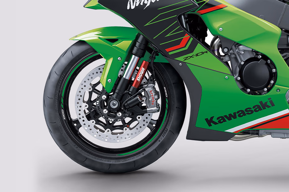 Kawasaki Ninja ZX-10R