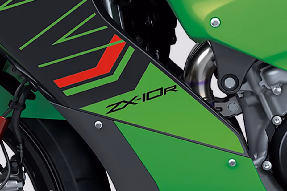 Kawasaki Ninja ZX-10R
