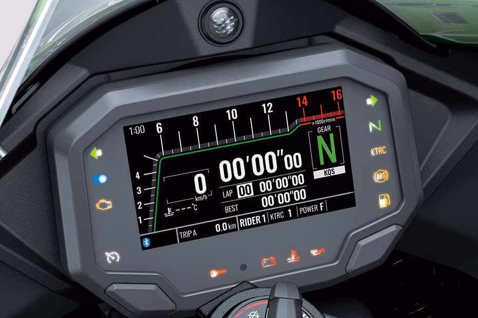 Kawasaki Ninja ZX-10R