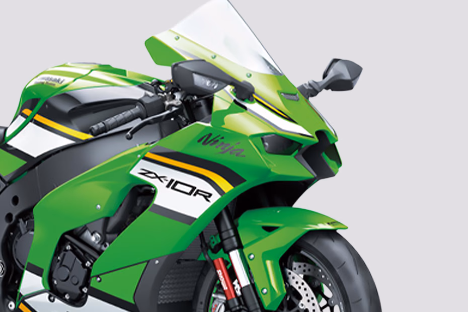 Kawasaki Ninja ZX-10R