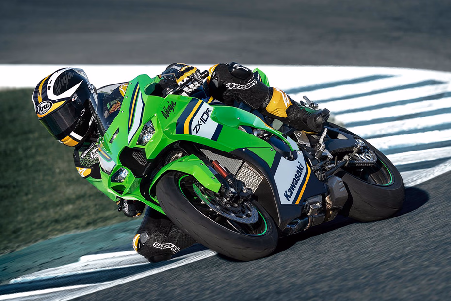 Kawasaki Ninja ZX-10R