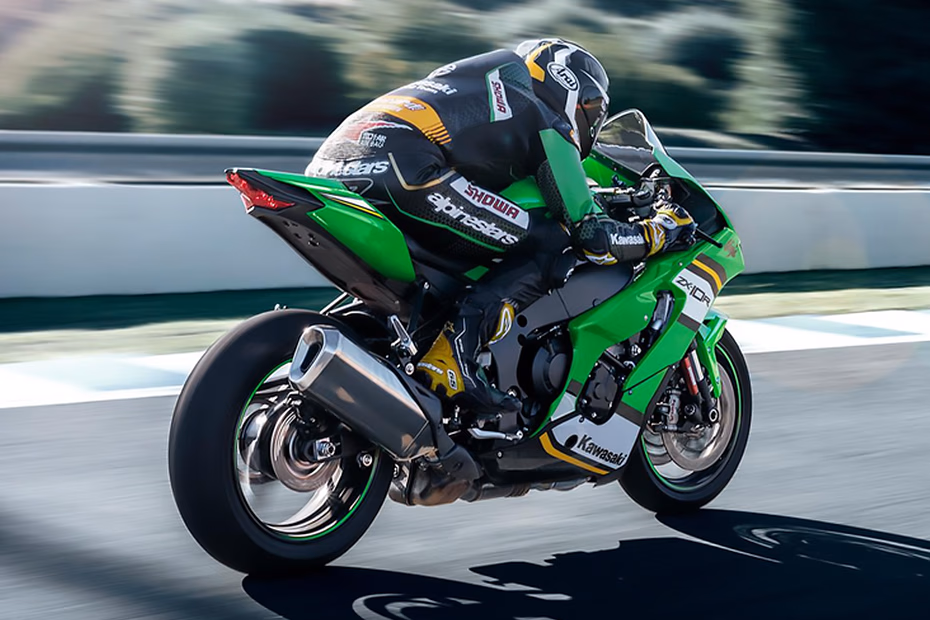 Kawasaki Ninja ZX-10R