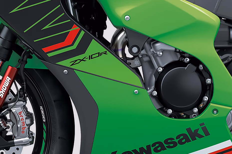 Kawasaki Ninja ZX-10R