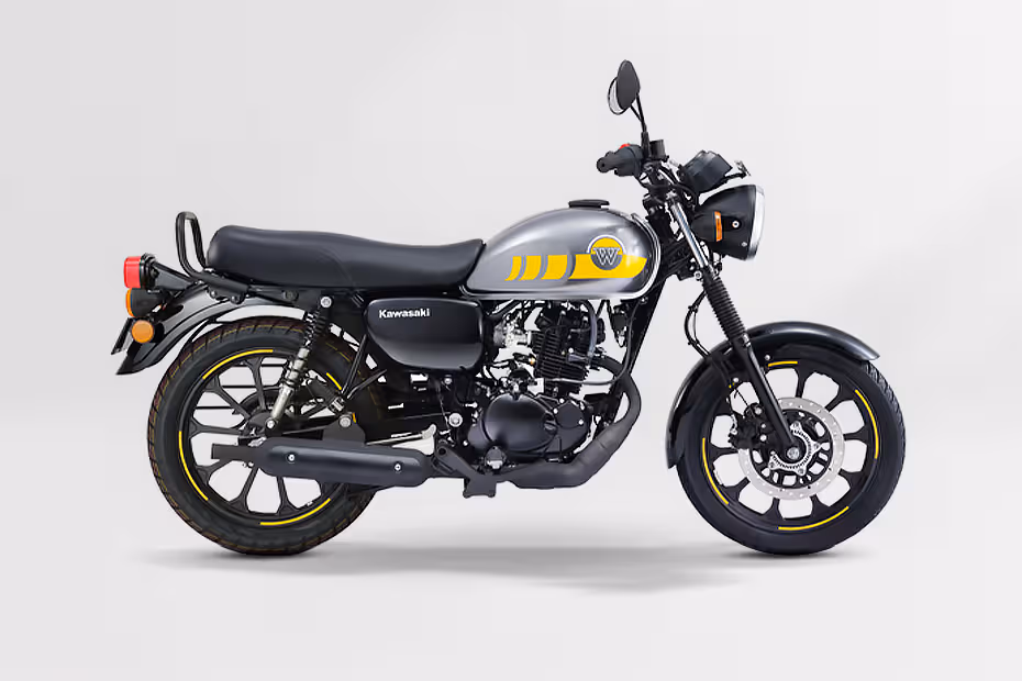 Kawasaki W175