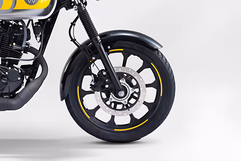 Kawasaki W175