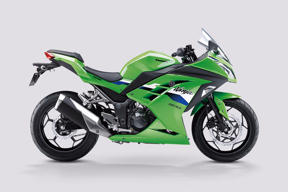 Kawasaki Ninja 300