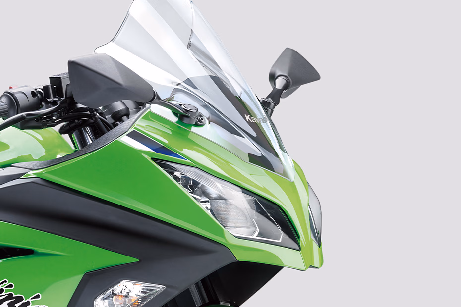 Kawasaki Ninja 300