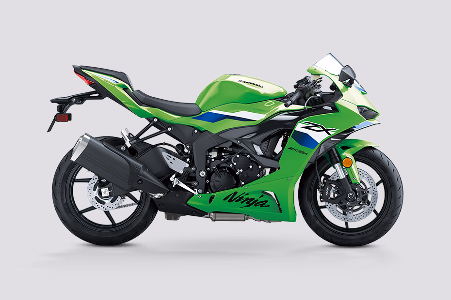 Kawasaki Ninja ZX-6R