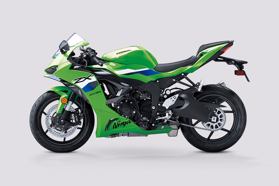 Kawasaki Ninja ZX-6R