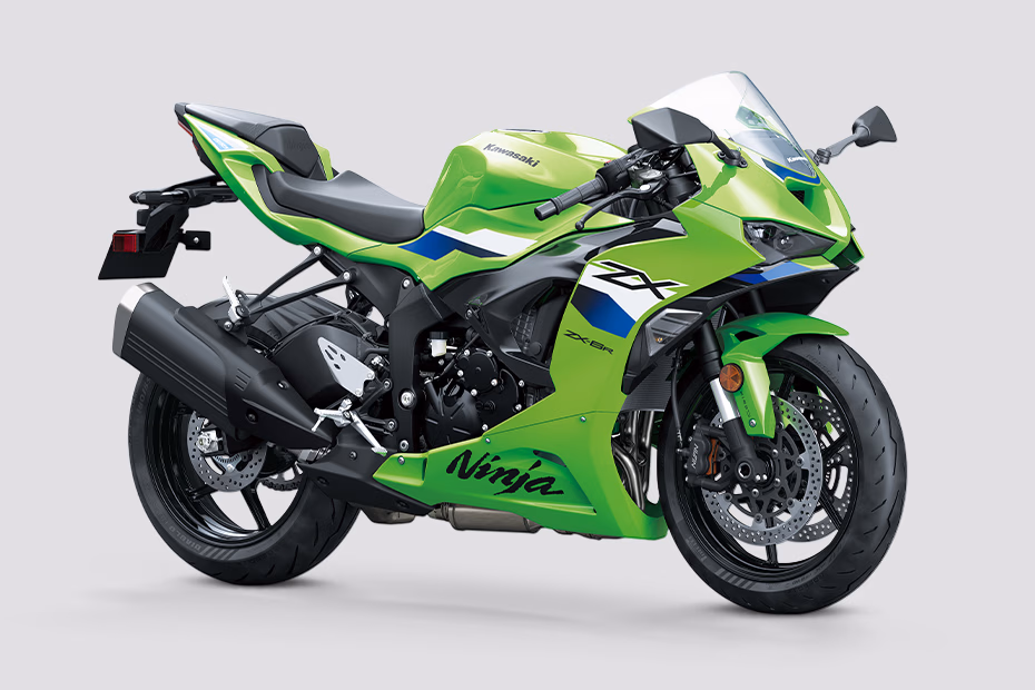 Kawasaki Ninja ZX-6R