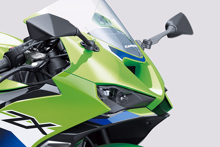Kawasaki Ninja ZX-6R