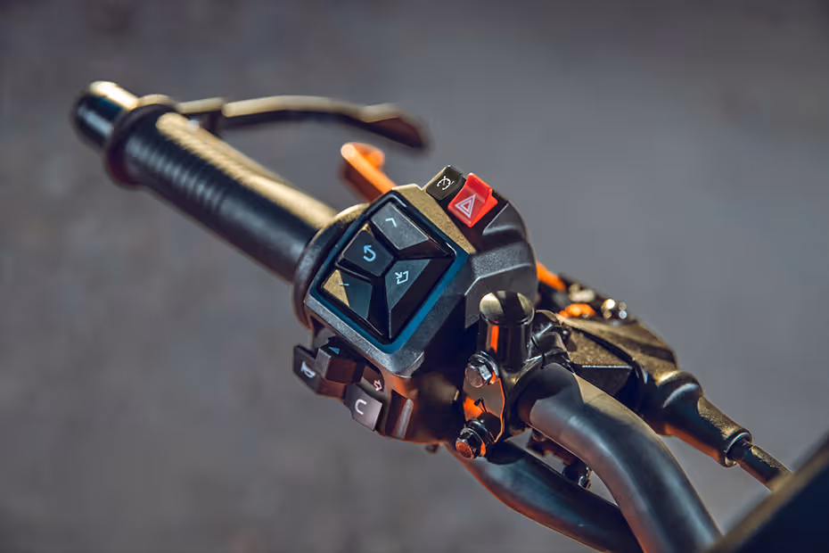 KTM Duke 390