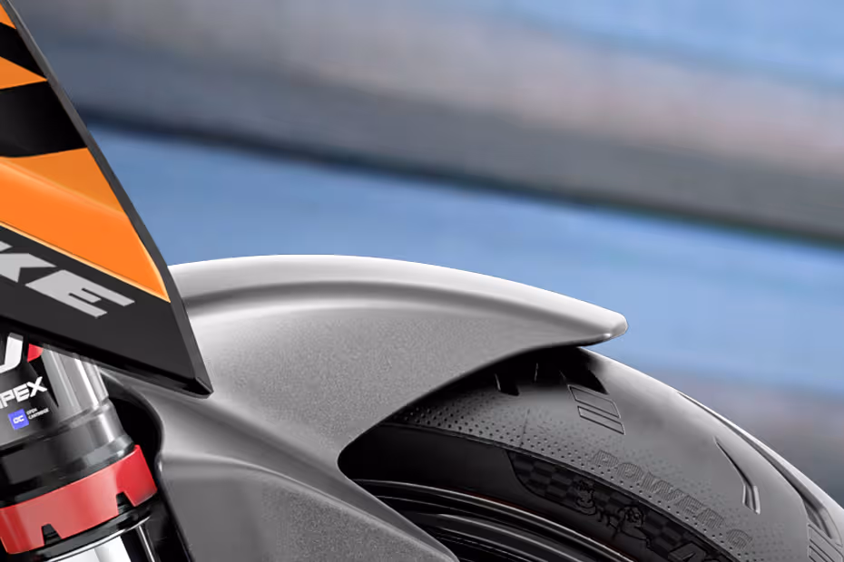 KTM Duke 390