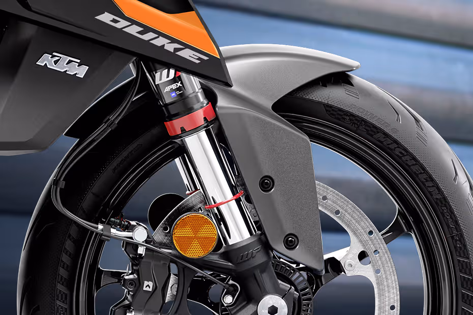 KTM Duke 390