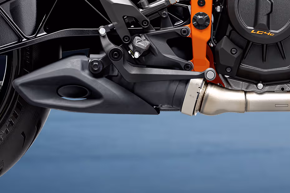 KTM Duke 390
