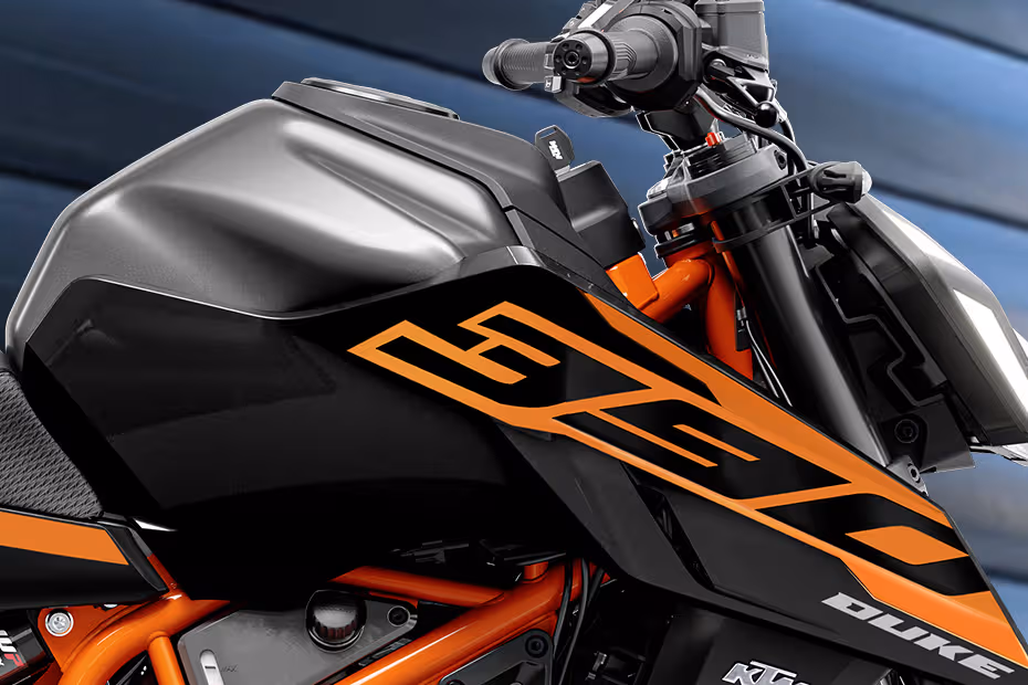 KTM Duke 390
