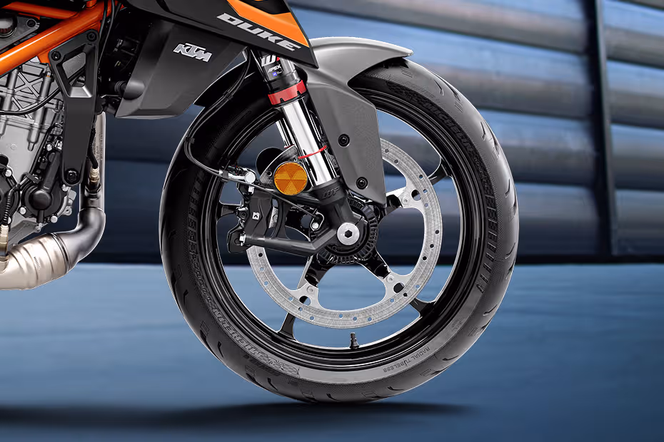 KTM Duke 390