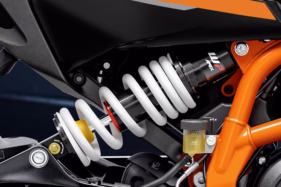 KTM Duke 390