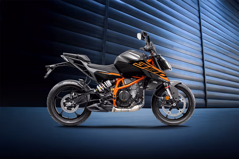 KTM Duke 390