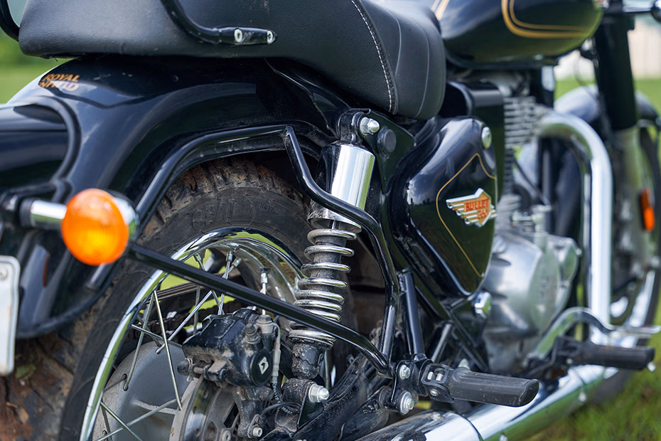 Royal Enfield Bullet 350