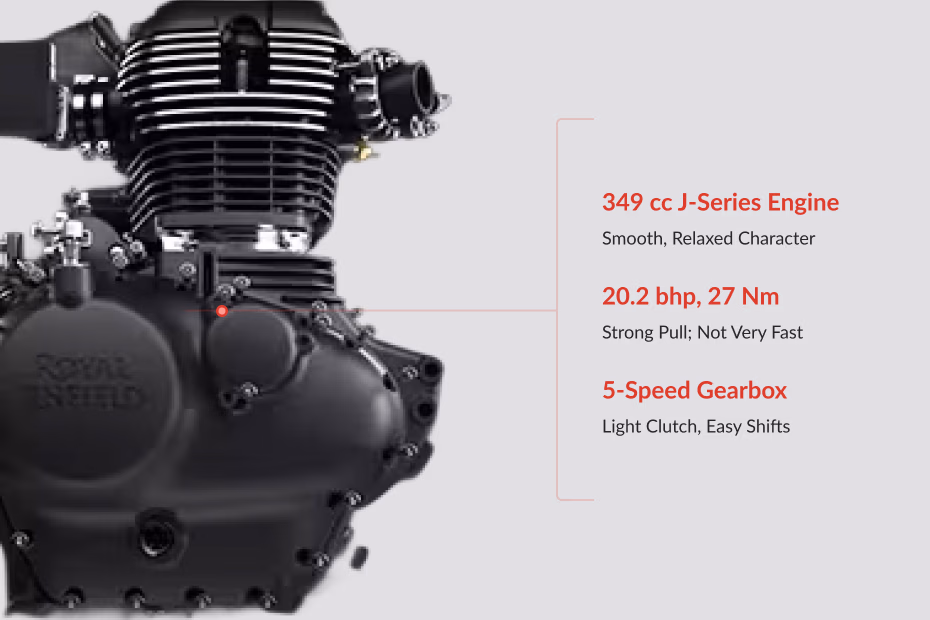 Royal Enfield Bullet 350