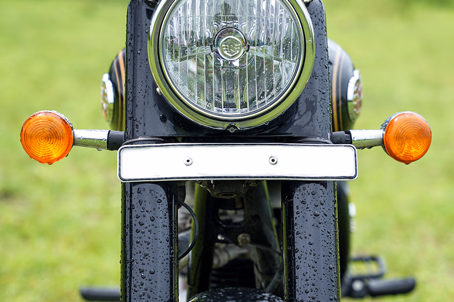 Royal Enfield Bullet 350