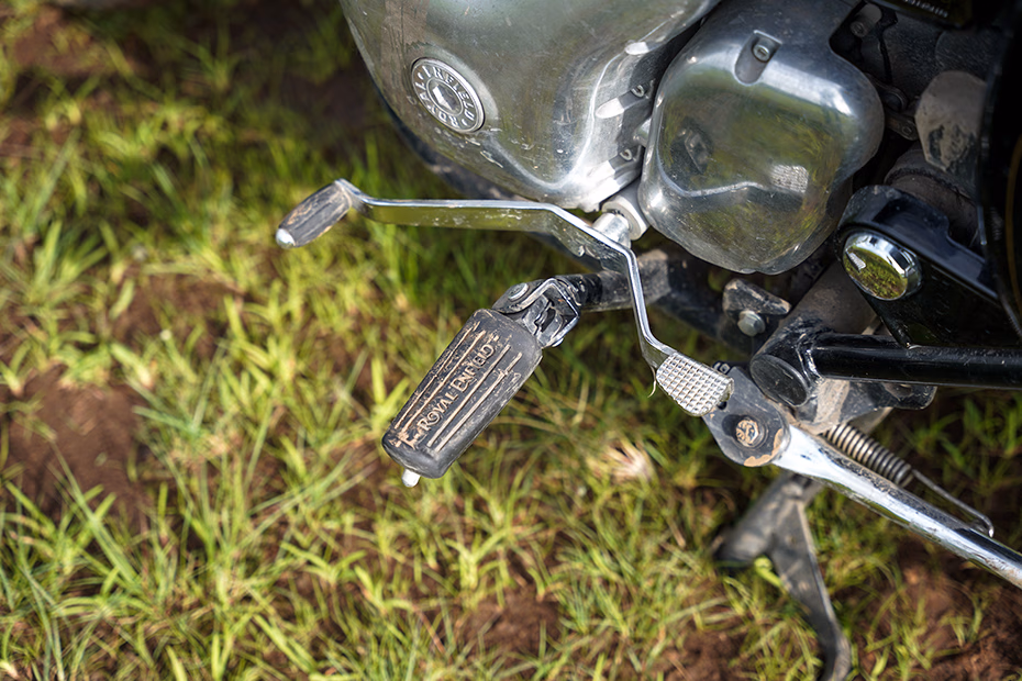 Royal Enfield Bullet 350