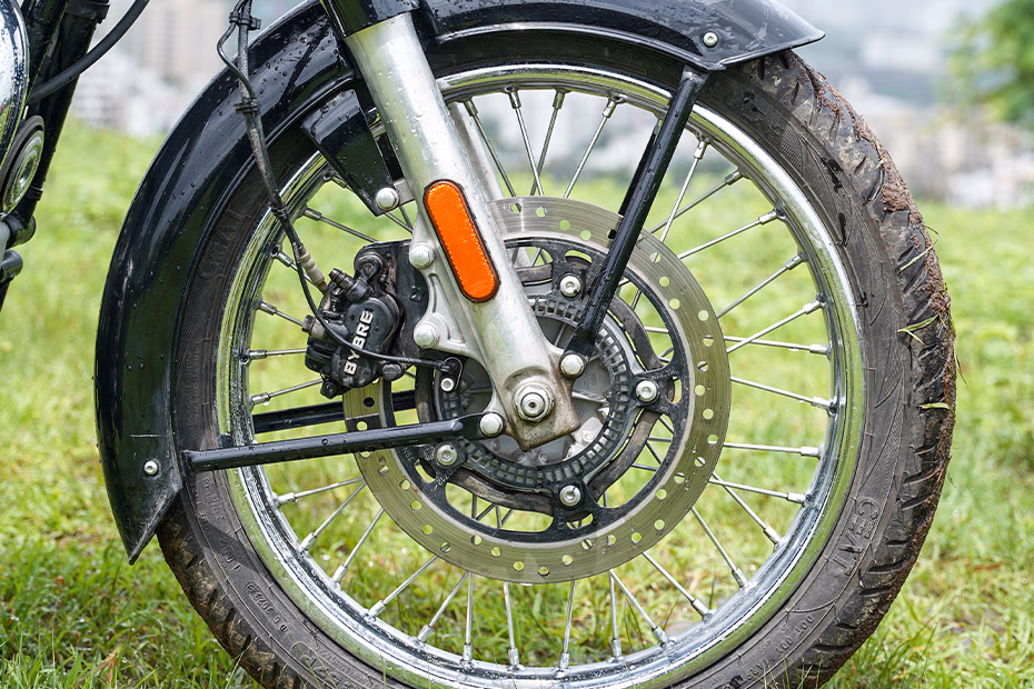 Royal Enfield Bullet 350