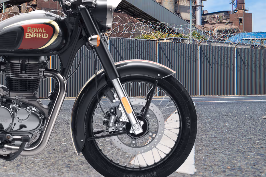 Royal Enfield Classic 350 Halcyon