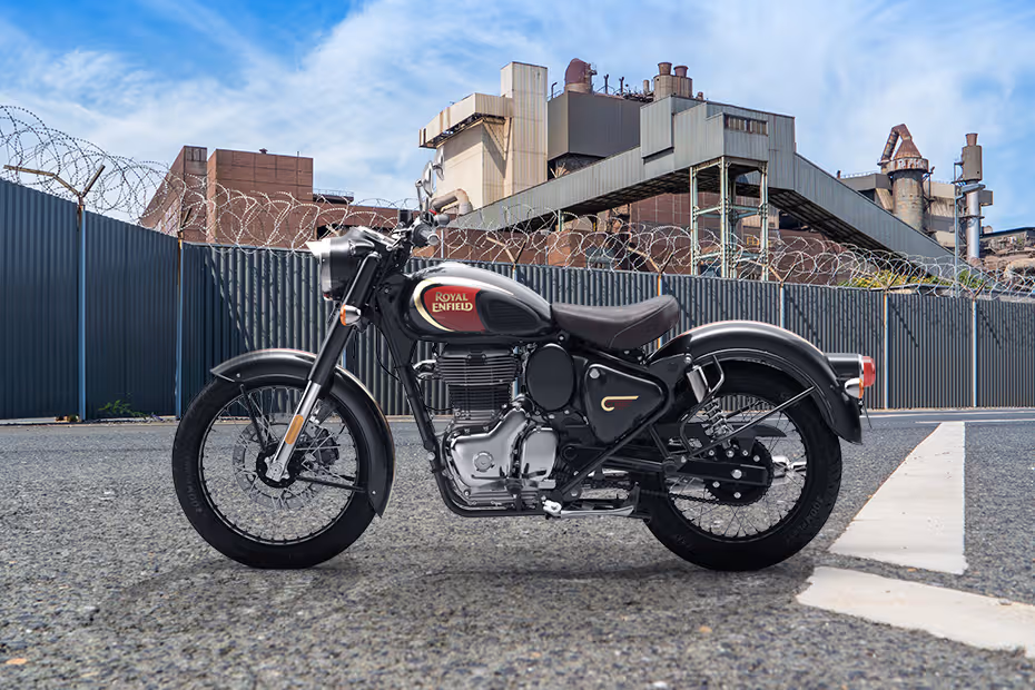 Royal Enfield Classic 350 Halcyon