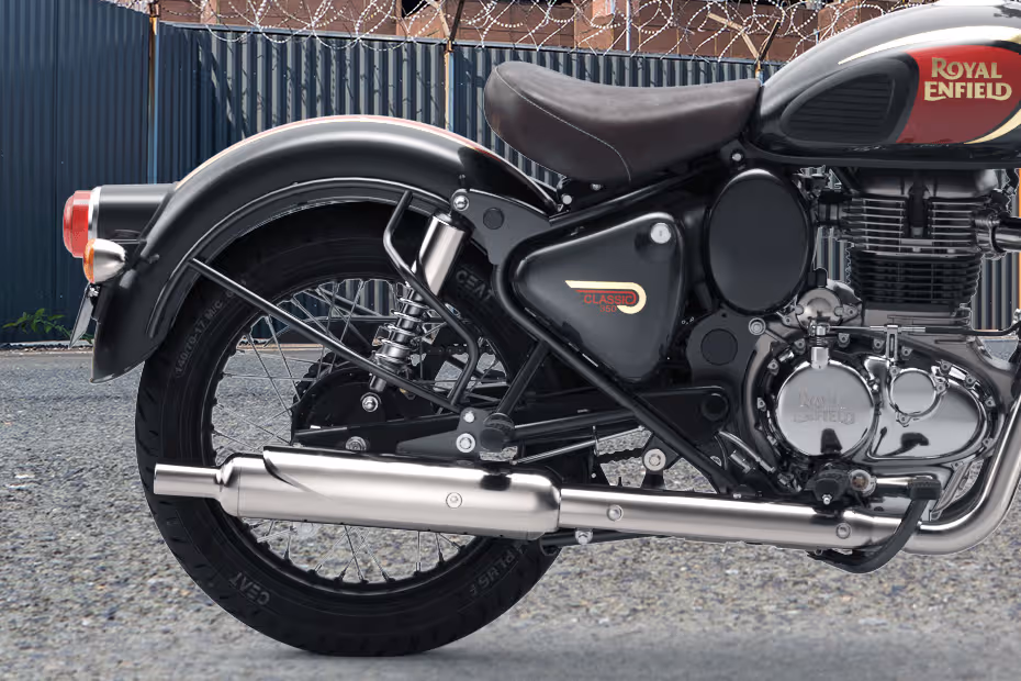 Royal Enfield Classic 350 Halcyon